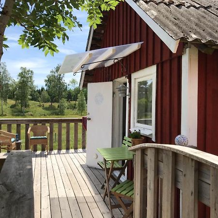 Torpet Laengtan Villa Ullared Bagian luar foto