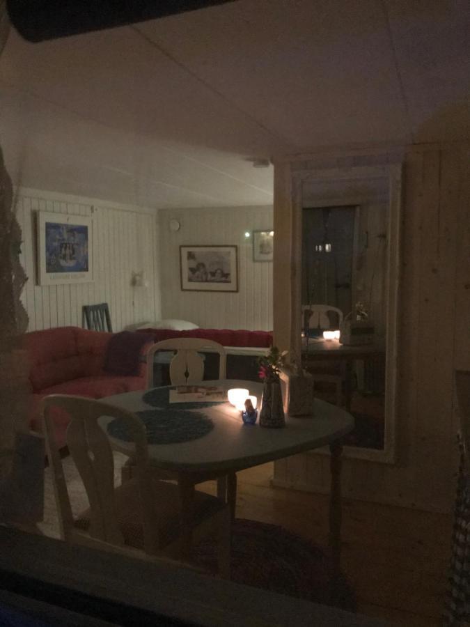 Torpet Laengtan Villa Ullared Bagian luar foto