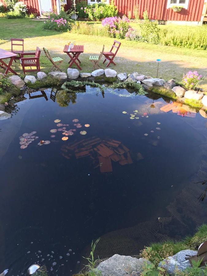 Torpet Laengtan Villa Ullared Bagian luar foto