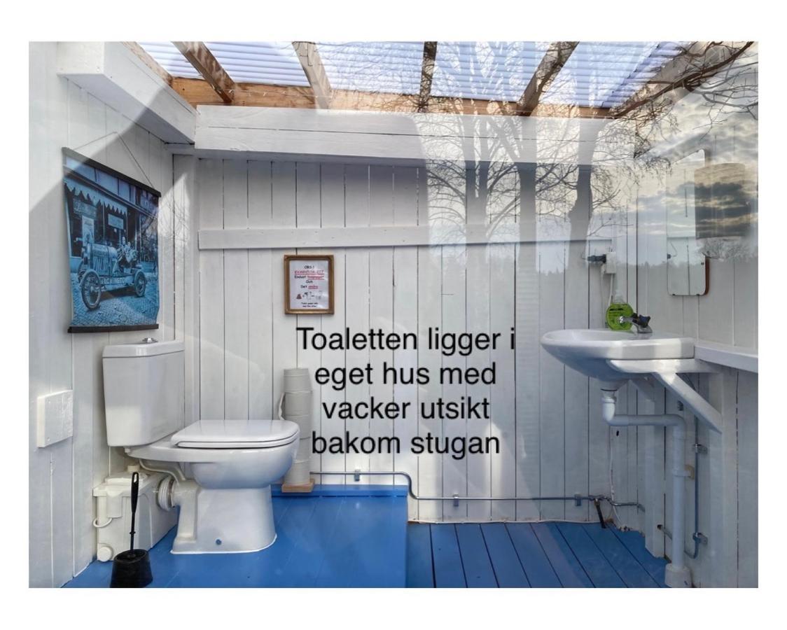 Torpet Laengtan Villa Ullared Bagian luar foto