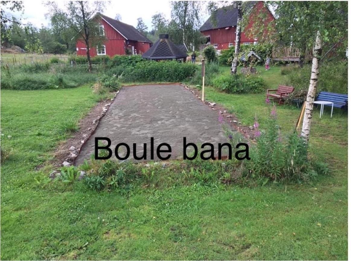 Torpet Laengtan Villa Ullared Bagian luar foto